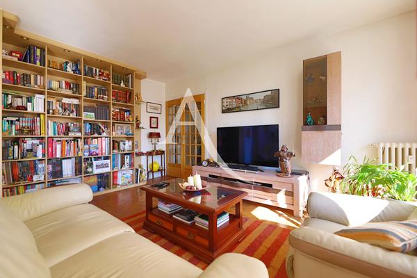 Appartement Chatou 3 pièce(s) 62 m2