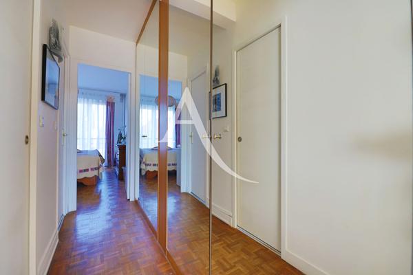 Appartement Chatou 3 pièce(s) 62 m2