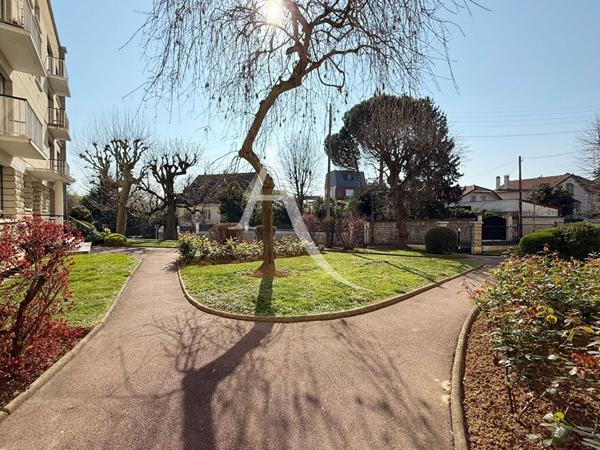 Appartement Chatou 3 pièce(s) 62 m2