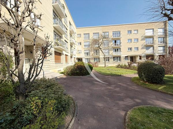 Appartement Chatou 3 pièce(s) 62 m2