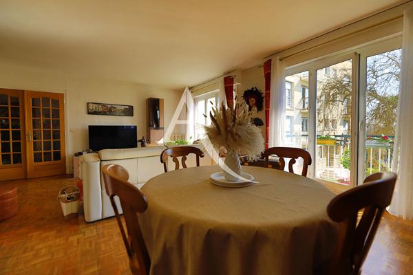 Appartement Chatou 3 pièce(s) 62 m2