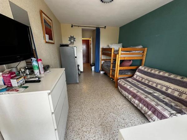 Appartement à vendre à Agde (34300)