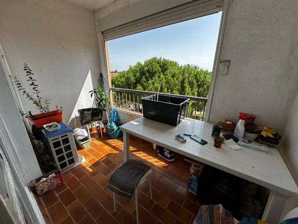 Appartement à vendre à Agde (34300)