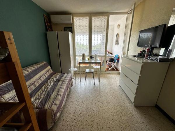 Appartement à vendre à Agde (34300)