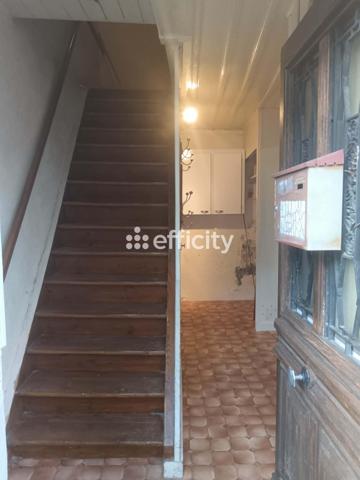 Maison 3 pièces - 56 m² Exclusivité efficity