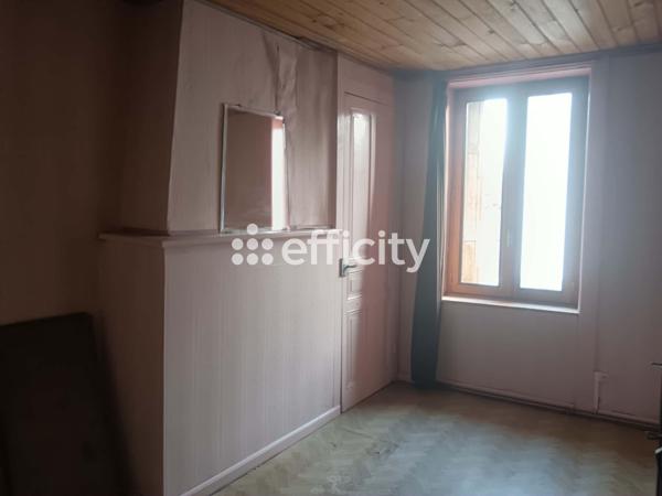 Maison 3 pièces - 56 m² Exclusivité efficity