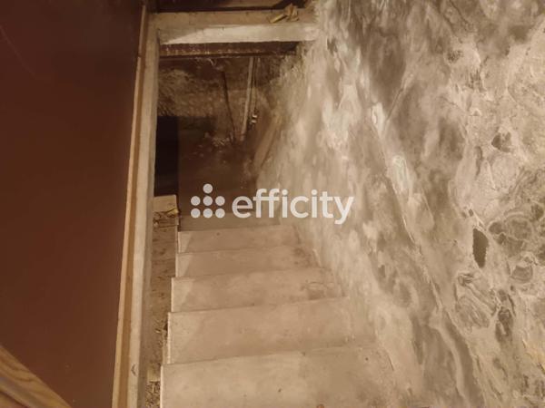 Maison 3 pièces - 56 m² Exclusivité efficity