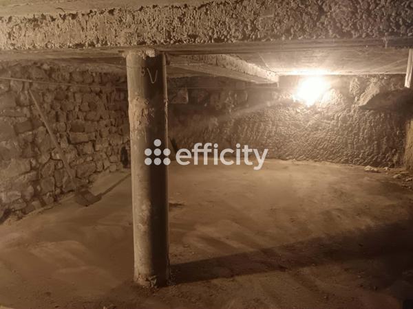 Maison 3 pièces - 56 m² Exclusivité efficity