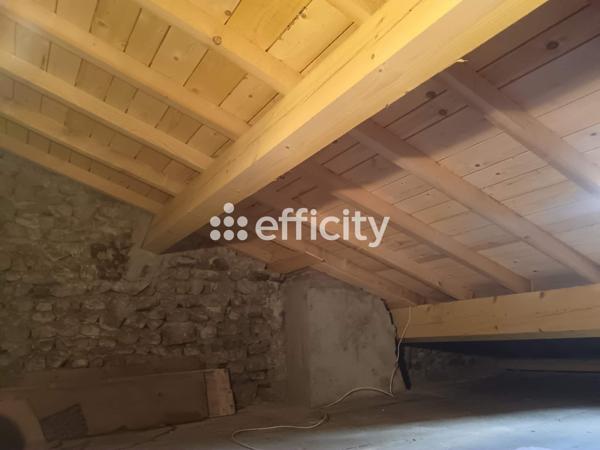 Maison 3 pièces - 56 m² Exclusivité efficity