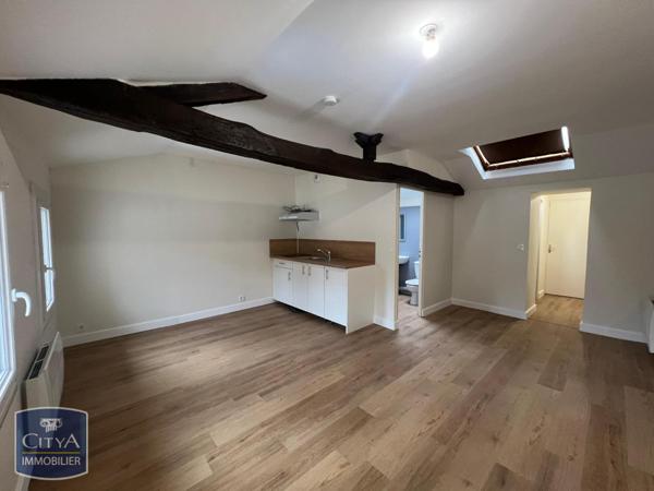 Appartement à louer 2 pièces 41.16m²