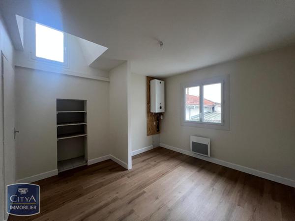 Appartement à louer 2 pièces 41.16m²