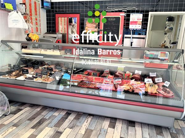 Fonds De Commerce - 70 m² Exclusivité efficity