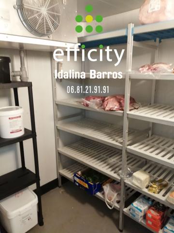 Fonds De Commerce - 70 m² Exclusivité efficity