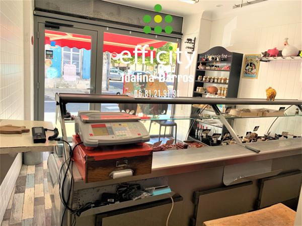 Fonds De Commerce - 70 m² Exclusivité efficity