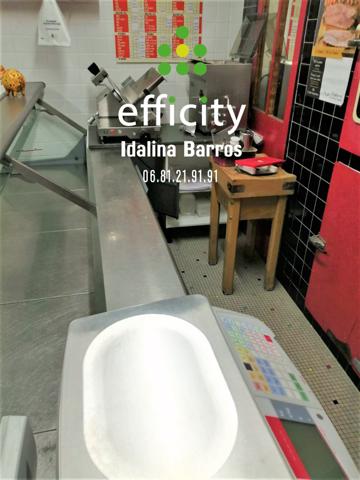 Fonds De Commerce - 70 m² Exclusivité efficity