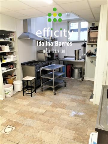 Fonds De Commerce - 70 m² Exclusivité efficity