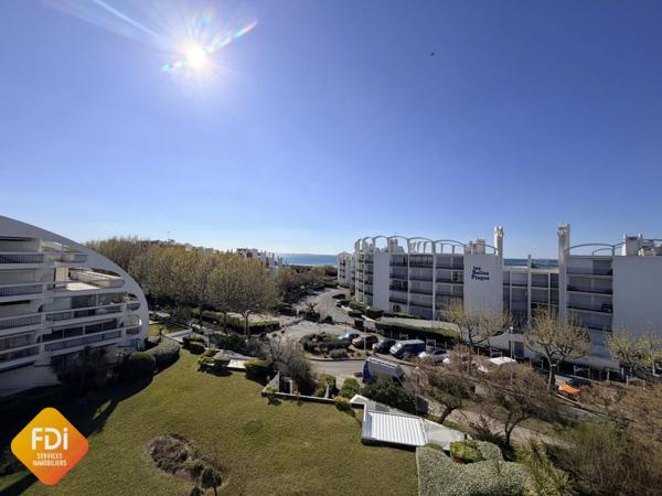 Appartement à vendre à Grande-Motte (34280)