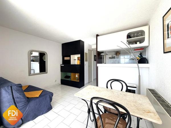 Appartement à vendre à Grande-Motte (34280)