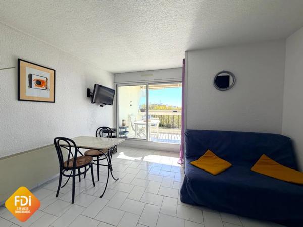 Appartement à vendre à Grande-Motte (34280)