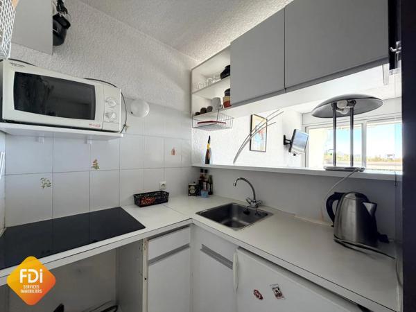Appartement à vendre à Grande-Motte (34280)