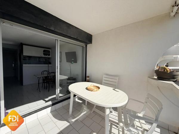 Appartement à vendre à Grande-Motte (34280)