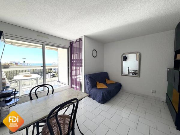 Appartement à vendre à Grande-Motte (34280)