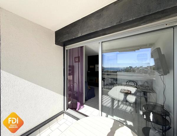 Appartement à vendre à Grande-Motte (34280)