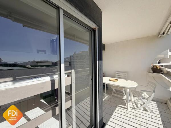 Appartement à vendre à Grande-Motte (34280)