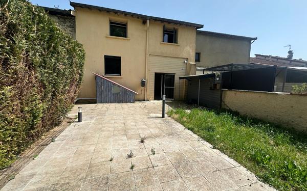 Maison à vendre    3 pièces •  Resson