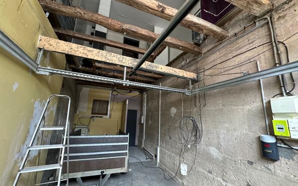 Maison à vendre    3 pièces •  Resson