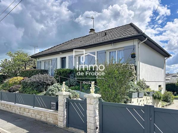 Maison à vendre à Évron (53600)