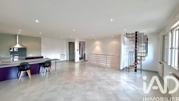 Maison à vendre 4 pièces 98 m² Saint-Nicolas-de-Port