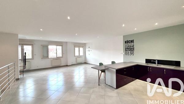 Maison à vendre 4 pièces 98 m² Saint-Nicolas-de-Port