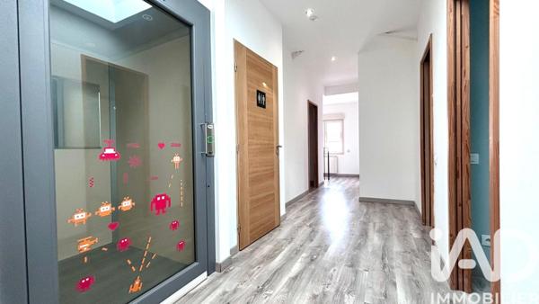 Maison à vendre 4 pièces 98 m² Saint-Nicolas-de-Port