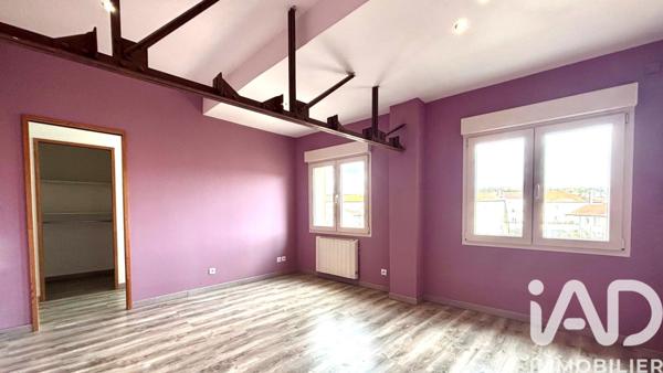 Maison à vendre 4 pièces 98 m² Saint-Nicolas-de-Port