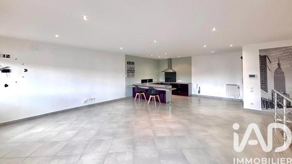 Maison à vendre 4 pièces 98 m² Saint-Nicolas-de-Port