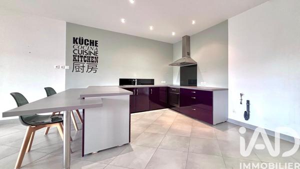 Maison à vendre 4 pièces 98 m² Saint-Nicolas-de-Port