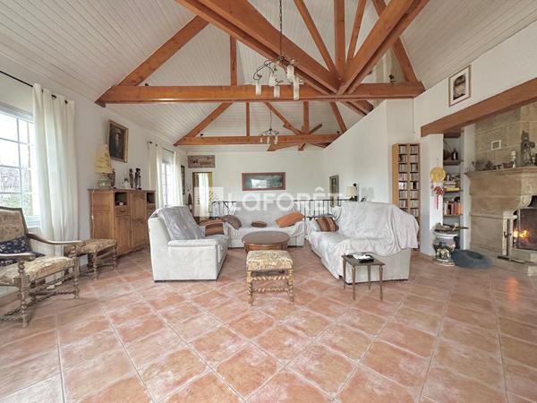 Achat maison près de OUISTREHAM - 7 pièce(s) - 227 m² - 1 189 500 €