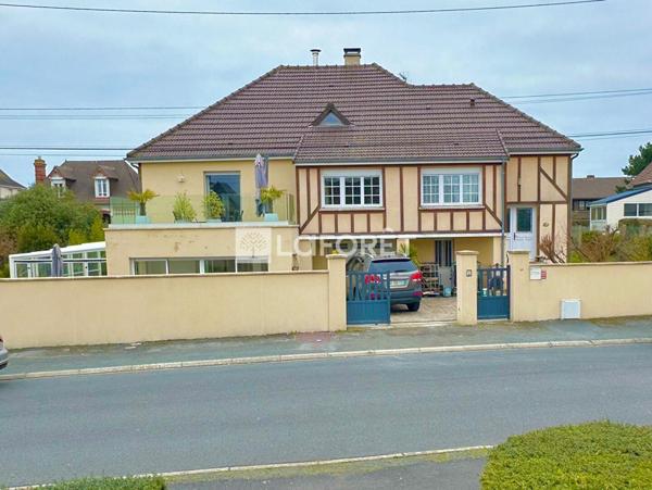 Achat maison près de OUISTREHAM - 7 pièce(s) - 227 m² - 1 189 500 €
