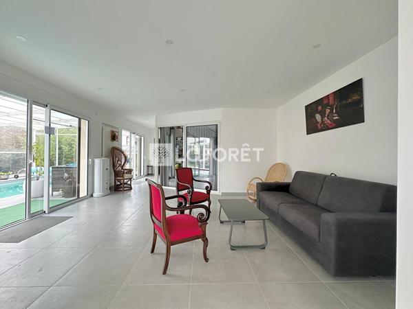 Achat maison près de OUISTREHAM - 7 pièce(s) - 227 m² - 1 189 500 €