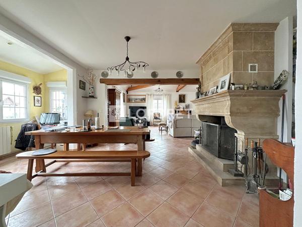 Achat maison près de OUISTREHAM - 7 pièce(s) - 227 m² - 1 189 500 €