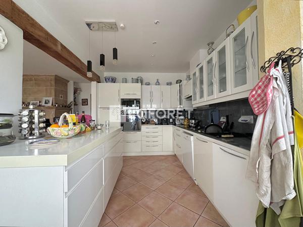 Achat maison près de OUISTREHAM - 7 pièce(s) - 227 m² - 1 189 500 €