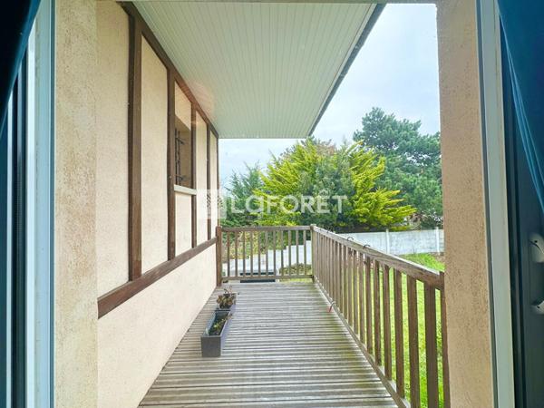 Achat maison près de OUISTREHAM - 7 pièce(s) - 227 m² - 1 189 500 €