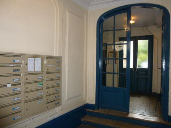 ASNIERES (92600) - rue RPC Gilbert - Appartement 2 pièce(s) - cave