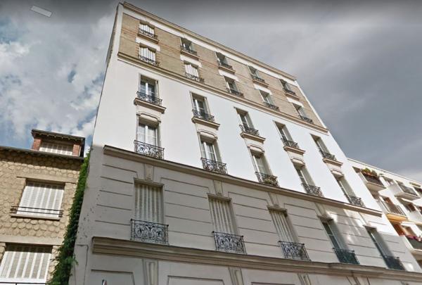 ASNIERES (92600) - rue RPC Gilbert - Appartement 2 pièce(s) - cave