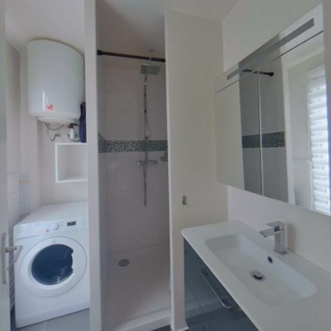 ASNIERES (92600) - rue RPC Gilbert - Appartement 2 pièce(s) - cave