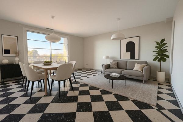 Appartement Agde 4 pièce(s) 103 m2