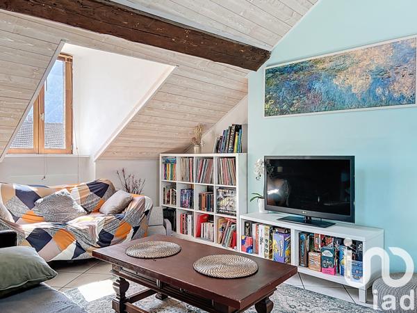 Appartement à vendre 3 pièces 61 m² Vizille