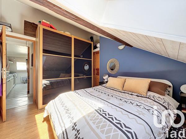 Appartement à vendre 3 pièces 61 m² Vizille