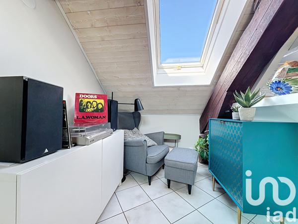 Appartement à vendre 3 pièces 61 m² Vizille